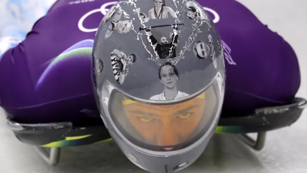 Ukraine Olympian Heraskevych disqualified over 